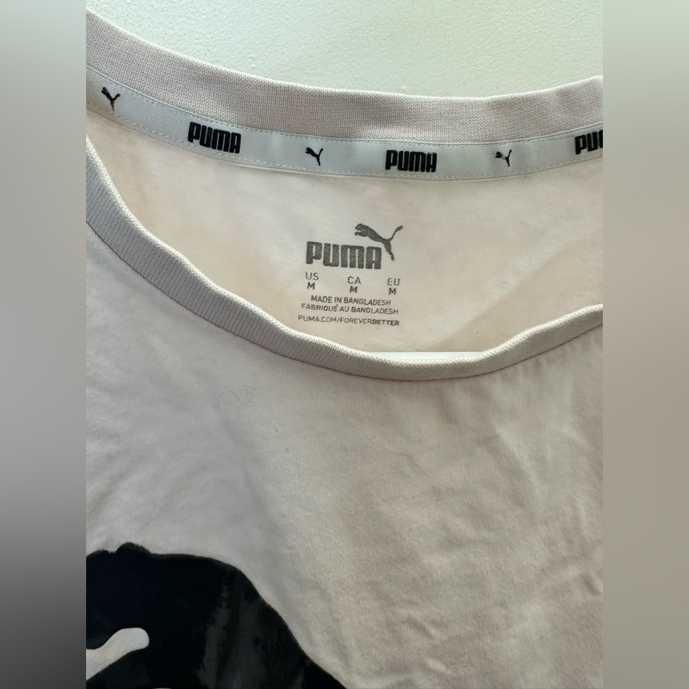 Puma T-Shirt - Picture 3 of 4